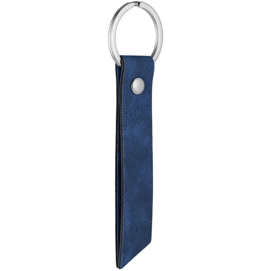 Брелок Strap, синий фото 3