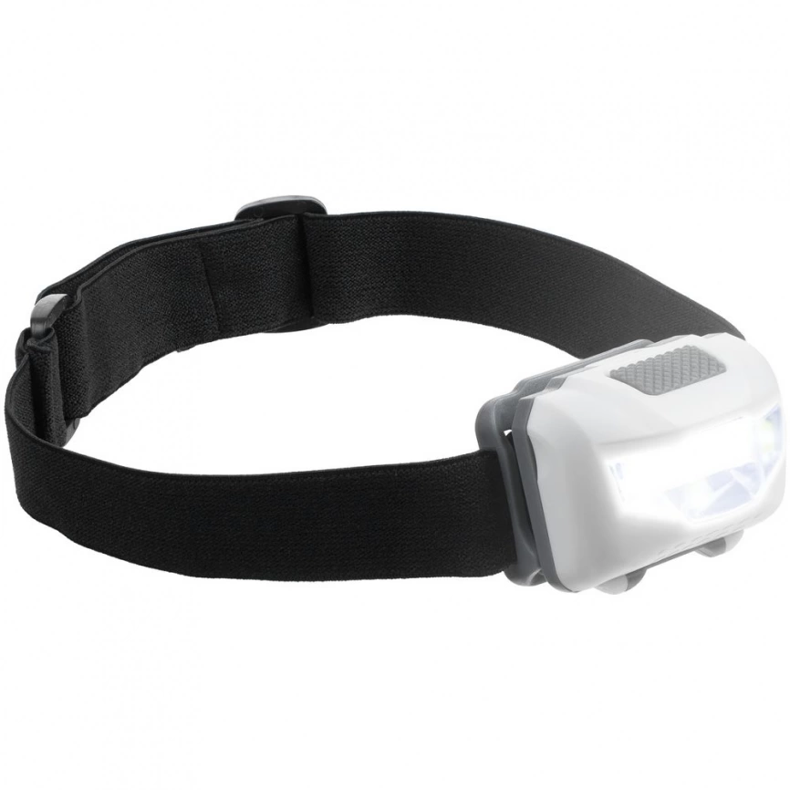 Многофункциональный светодиодный фонарь Klar, серый фото 2