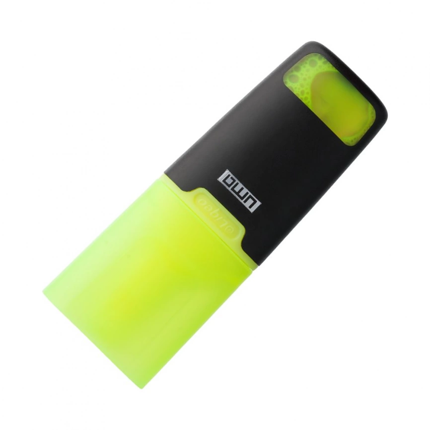 Маркер текстовый Liqeo Mini, желтый фото 2
