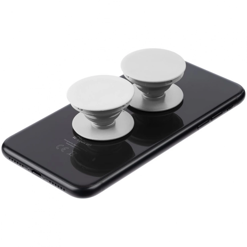 Держатель для смартфона Top Locket, белый фото 7