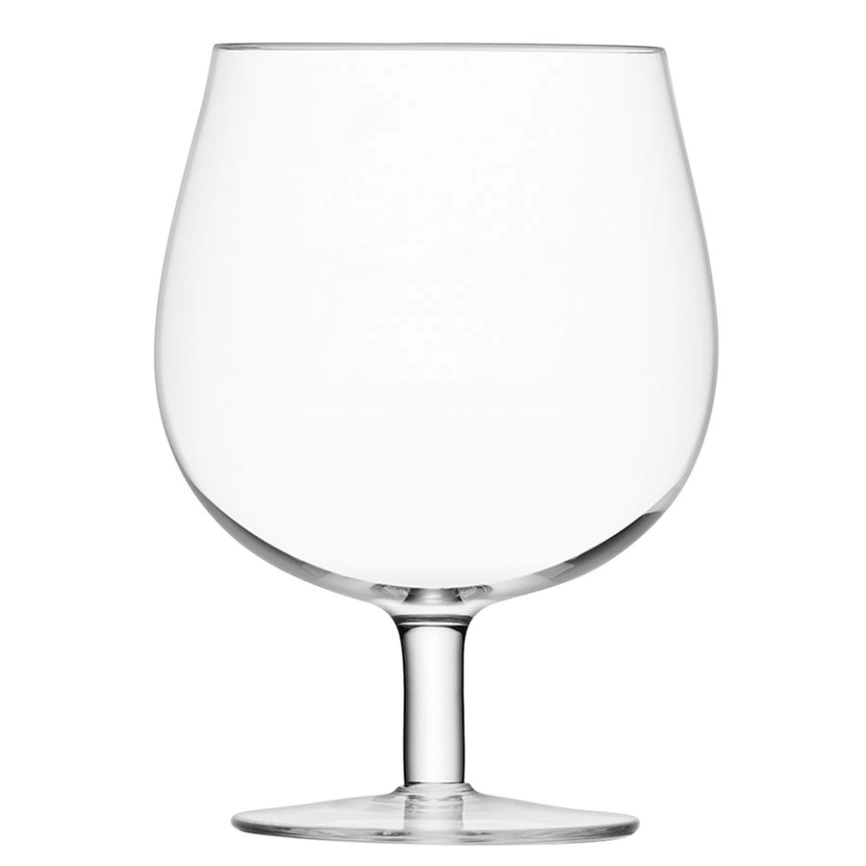 Набор из 2 округлых бокалов для пива Bar фото 2