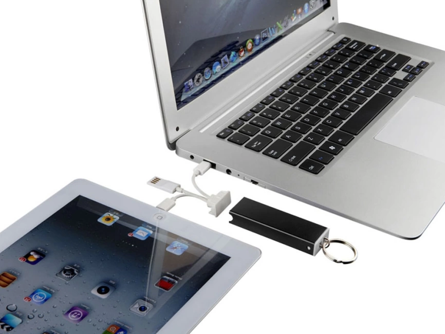 Кабель для зарядки Capsule 3-в-1 фото 3