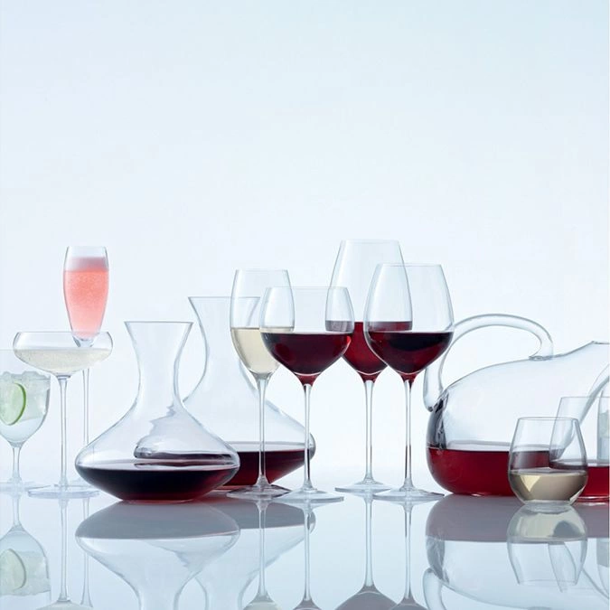 Графин для вина Wine, большой фото 2