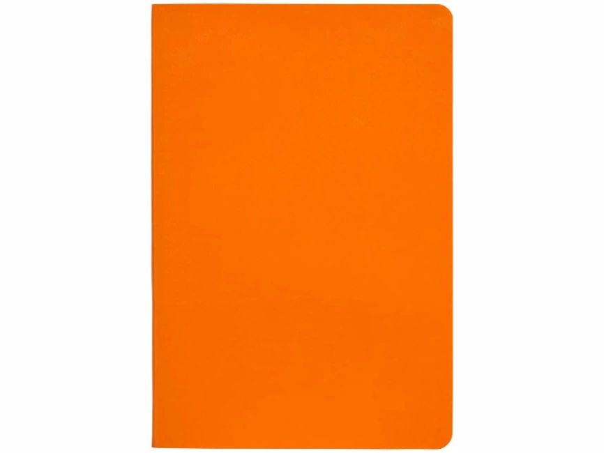 Блокнот А5 Gallery, оранжевый (Р) фото 2