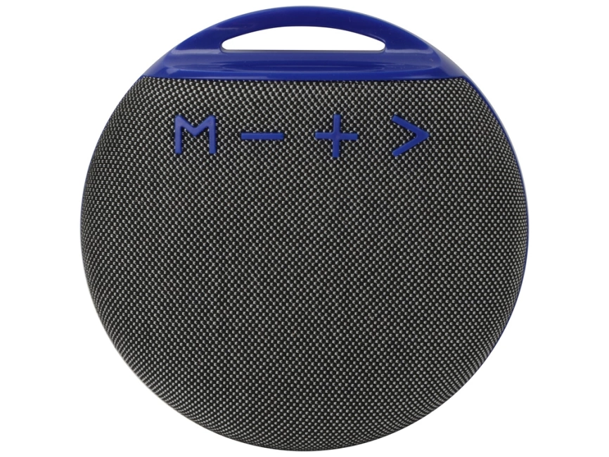 Портативная колонка Tempo, синий фото 2