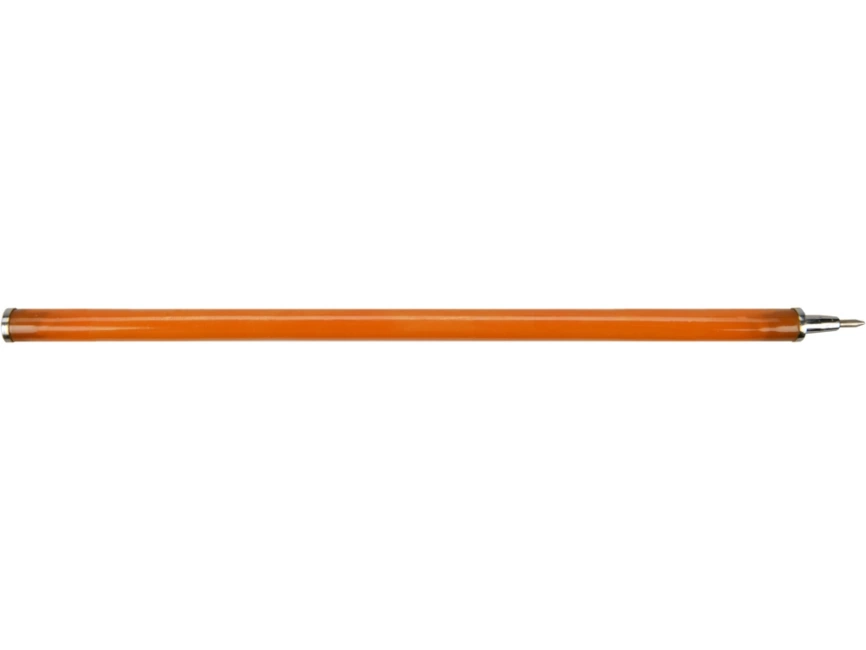 Ручка шариковая-браслет Арт-Хаус, оранжевый фото 4