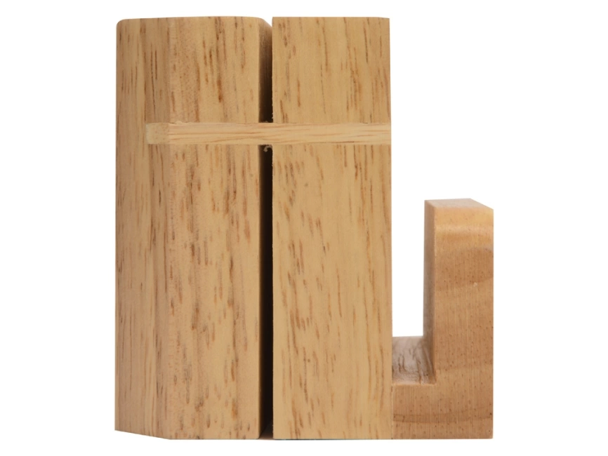 Набор для сыра Cheese Break: 2  ножа керамических на  деревянной подставке, керамическая доска фото 8
