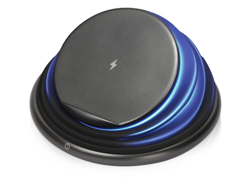 Беспроводное зарядное устройство с ночником Hybrid фото 1