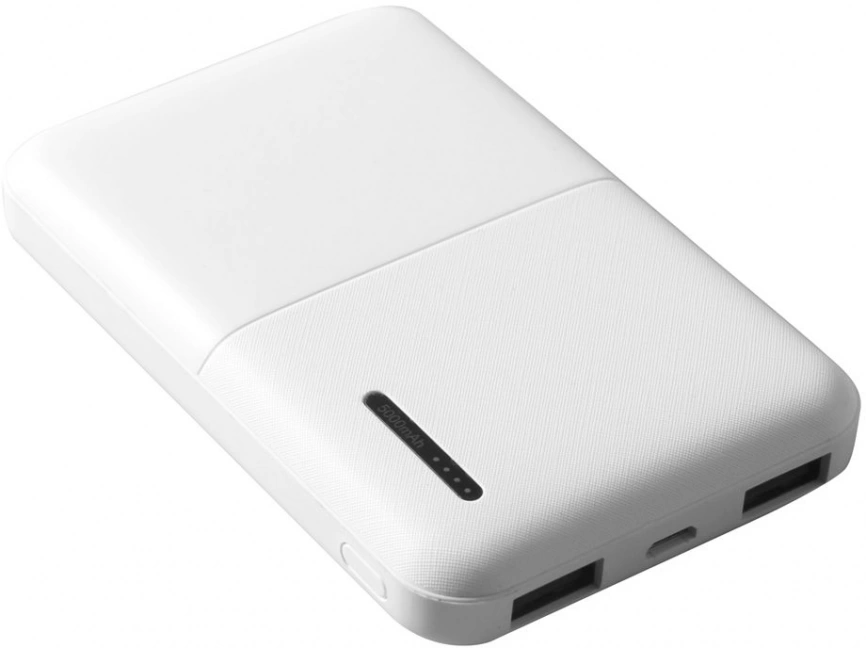 Внешний аккумулятор Oregon 5000 mAh - Белый BB фото 4