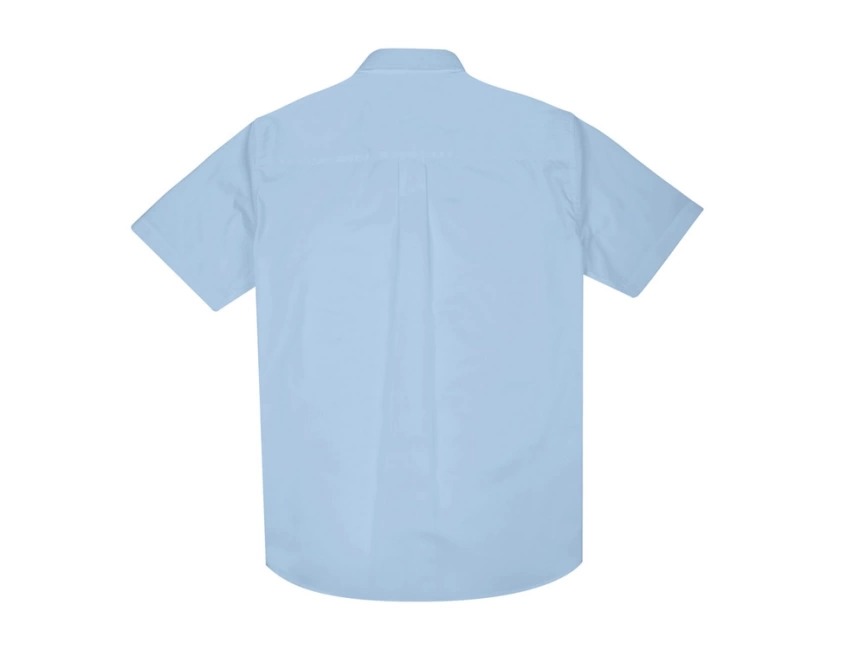 Рубашка Stirling мужская с коротким рукавом, синий фото 6