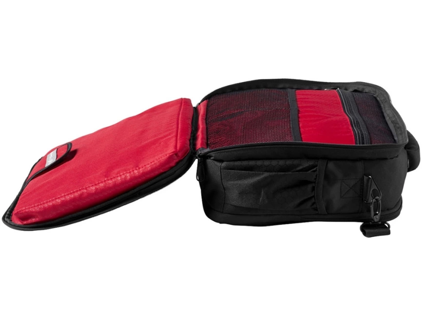 Чехол для ноутбука 17 Vapor, удобен для прохождения досмотра, черный фото 5