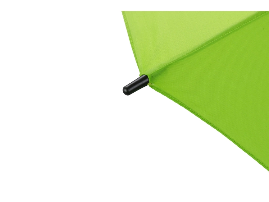 Зонт-трость Concord, полуавтомат, зеленое яблоко фото 6