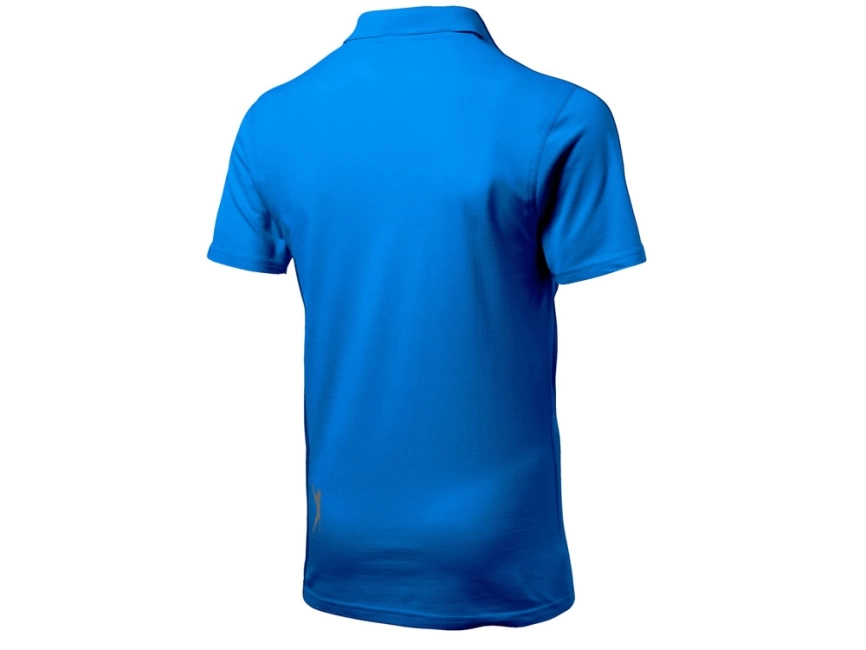 Рубашка поло Advantage мужская, небесно-голубой фото 2