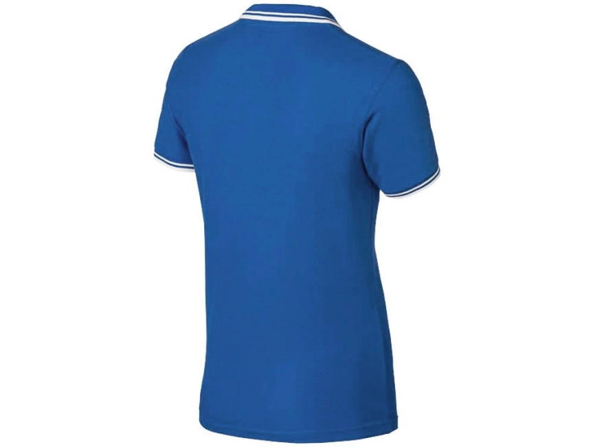 Рубашка поло Erie мужская, классический синий фото 2