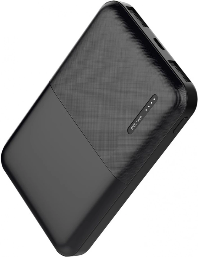Внешний аккумулятор Oregon 5000 mAh - Черный AA фото 4