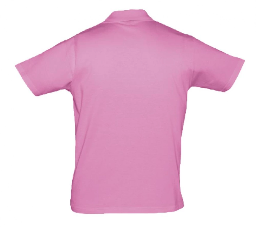Рубашка поло мужская Prescott men 170 розовая, размер L фото 2