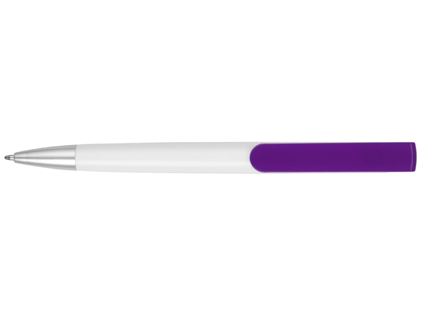 Ручка-подставка Кипер, белый/фиолетовый фото 6