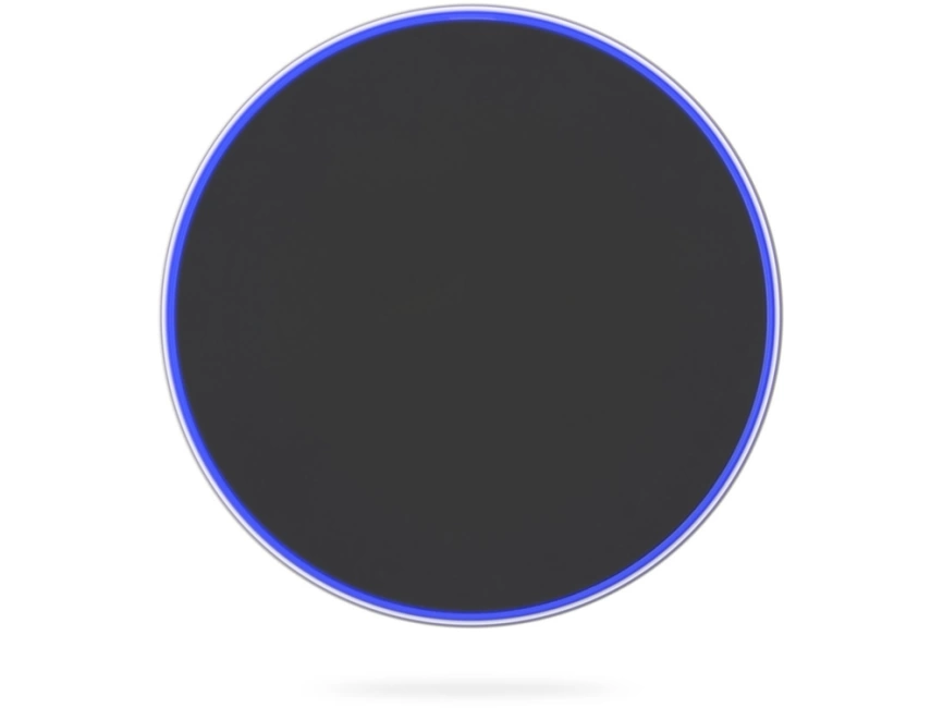 Беспроводное зарядное устройство Rombica  NEO Core Quick c быстрой зарядкой, черный фото 2