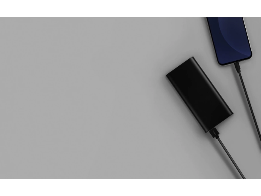 Внешний аккумулятор Rombica NEO Terra Pro, черный фото 7