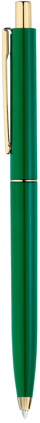 Ручка TOP GOLD Зеленая 2017.02 фото 2