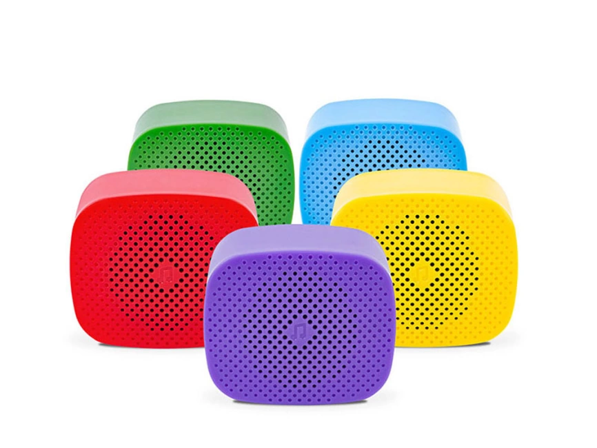 Портативная акустика Rombica MySound Melody Yellow фото 10