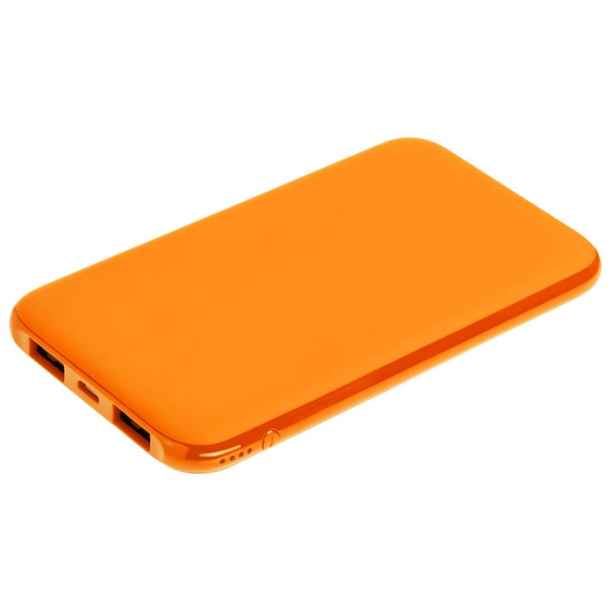 Внешний аккумулятор Uniscend Half Day Compact 5000 мAч, оранжевый фото 1
