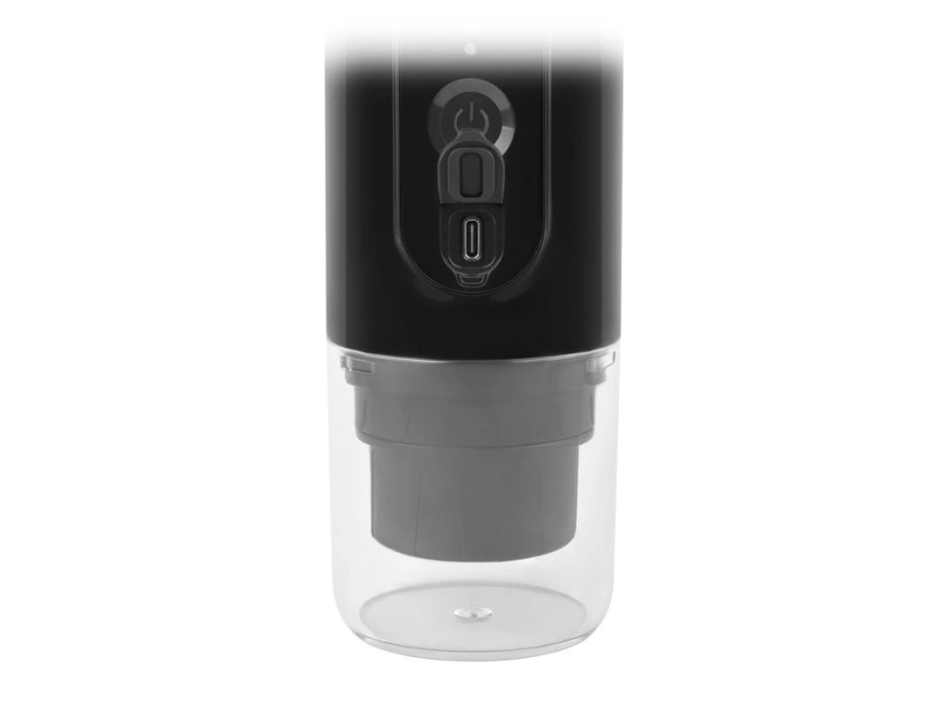 Портативная кофемашина Rombica Barista 2 Black фото 3