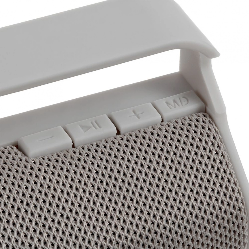 Беспроводная колонка Stand by Me, светло-серая фото 7