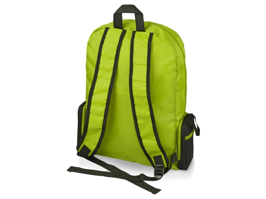 Рюкзак Fold-it складной, зеленое яблоко фото 2