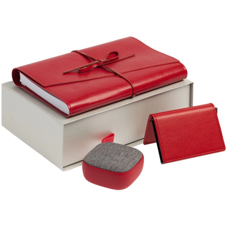 Коробка ClapTone, серебристая фото 3