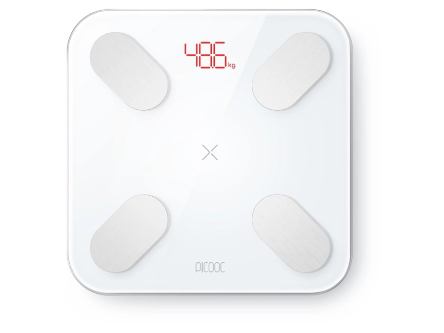 Умные диагностические весы Picooc Mini Pro (6924917717209), белый фото 6