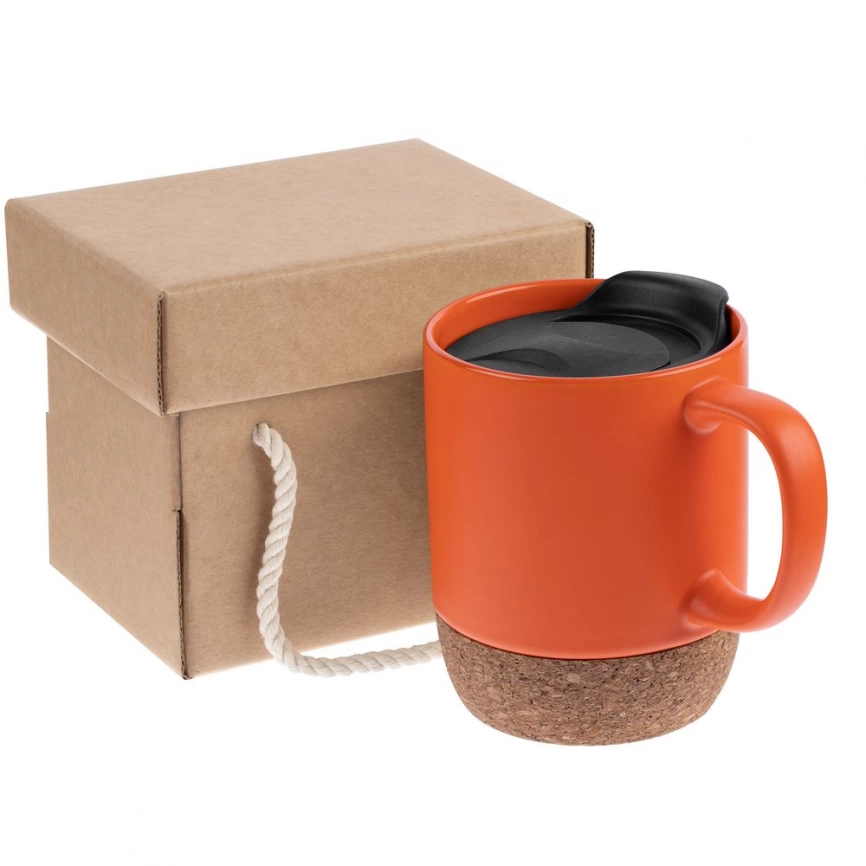 Коробка для кружки Kitbag, с короткими ручками фото 4