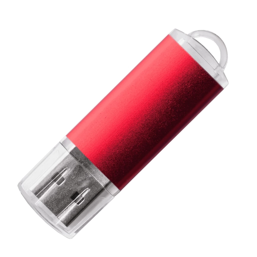 Флешка DANY Красная 4023.03.8ГБ фото 1