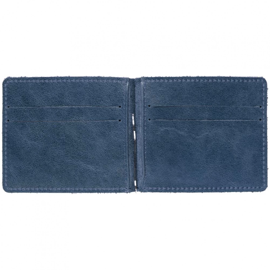 Набор Apache Billfold, синий фото 6