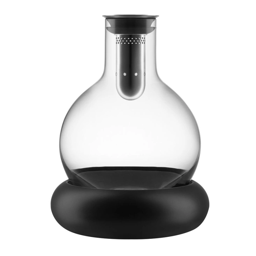 Декантер для вина Drip Free с охлаждающей подставкой фото 1