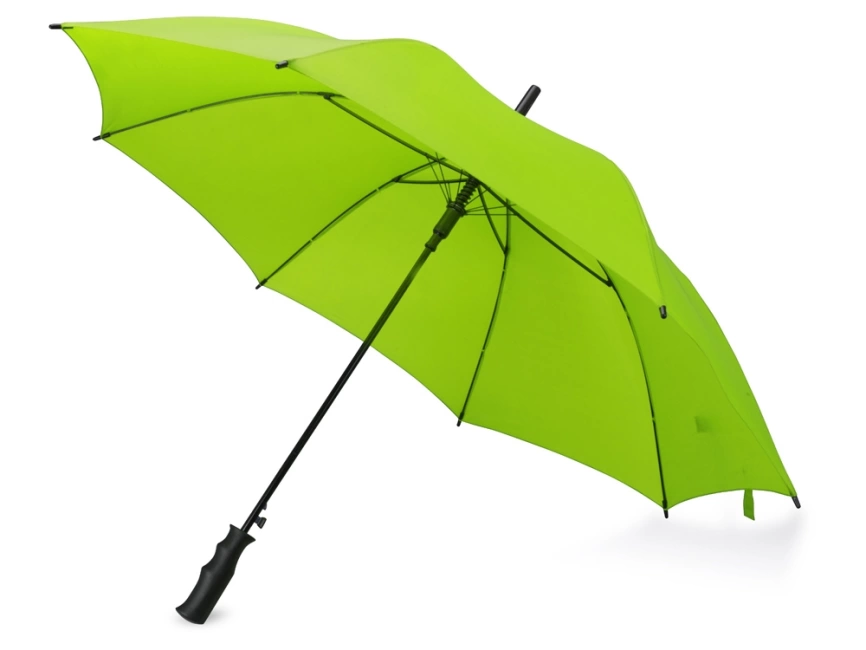Зонт-трость Concord, полуавтомат, зеленое яблоко фото 1