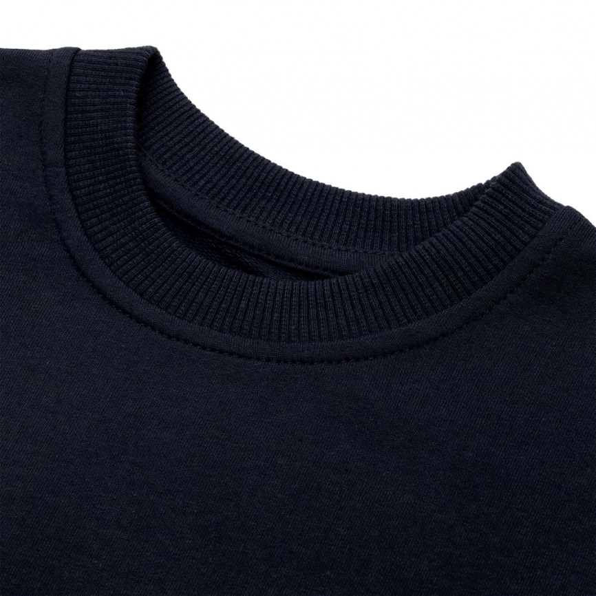 Свитшот Toima Kids темно-синий, 6 лет фото 8