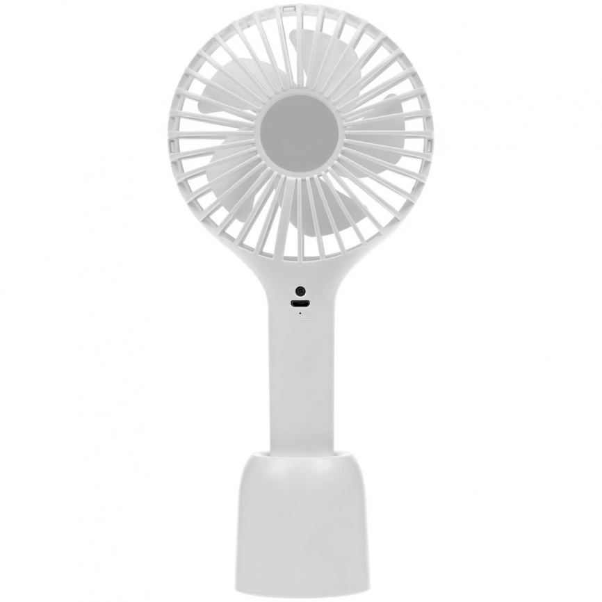Беспроводной вентилятор PF08, белый фото 4