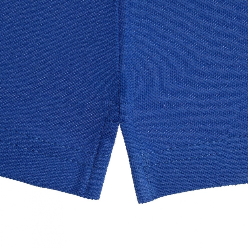 Рубашка поло мужская Virma Stretch, ярко-синяя (royal), размер 3XL фото 4
