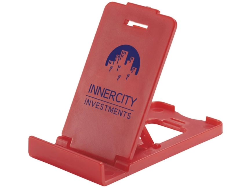 Подставка для телефона Trim Media Holder, красный фото 7