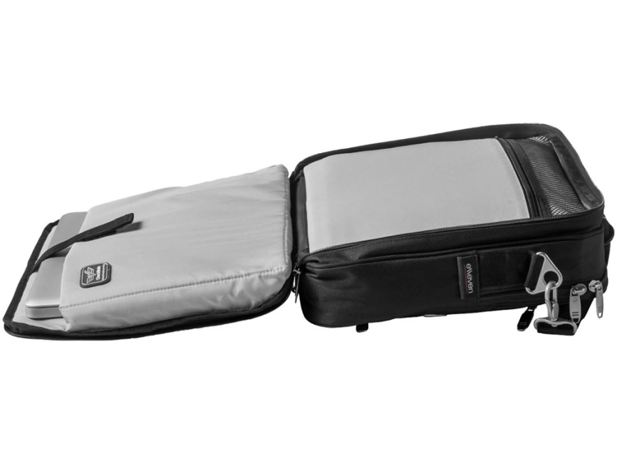 Чехол Proton для ноутбука 17, черный фото 4