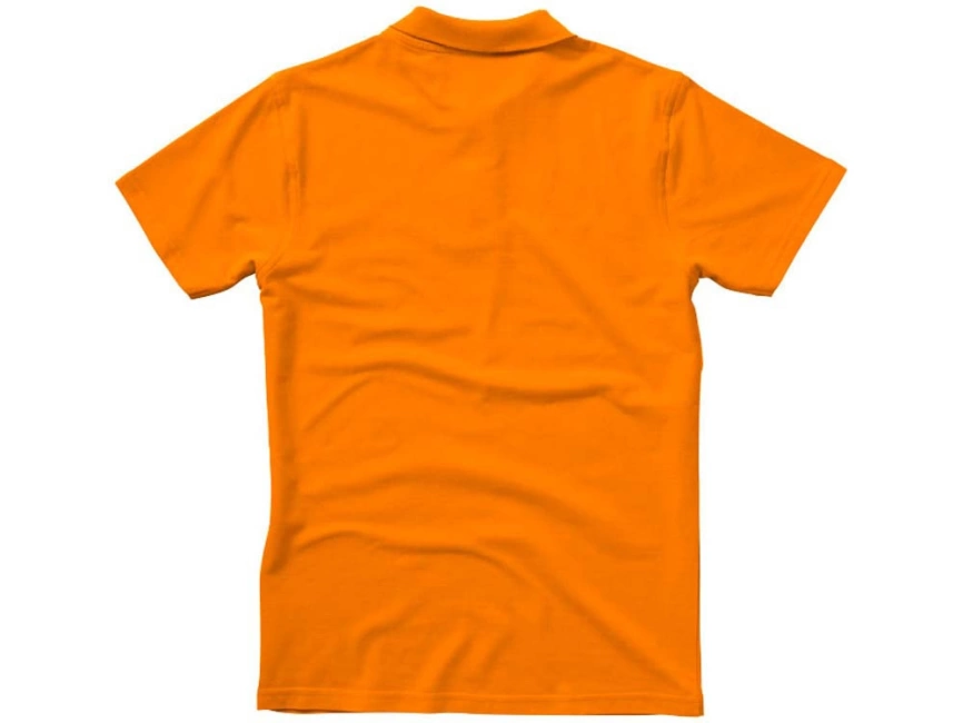 Рубашка поло First мужская, оранжевый фото 8