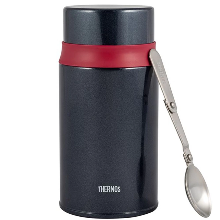 Термос для еды Thermos TCLD720S, темно-синий фото 2
