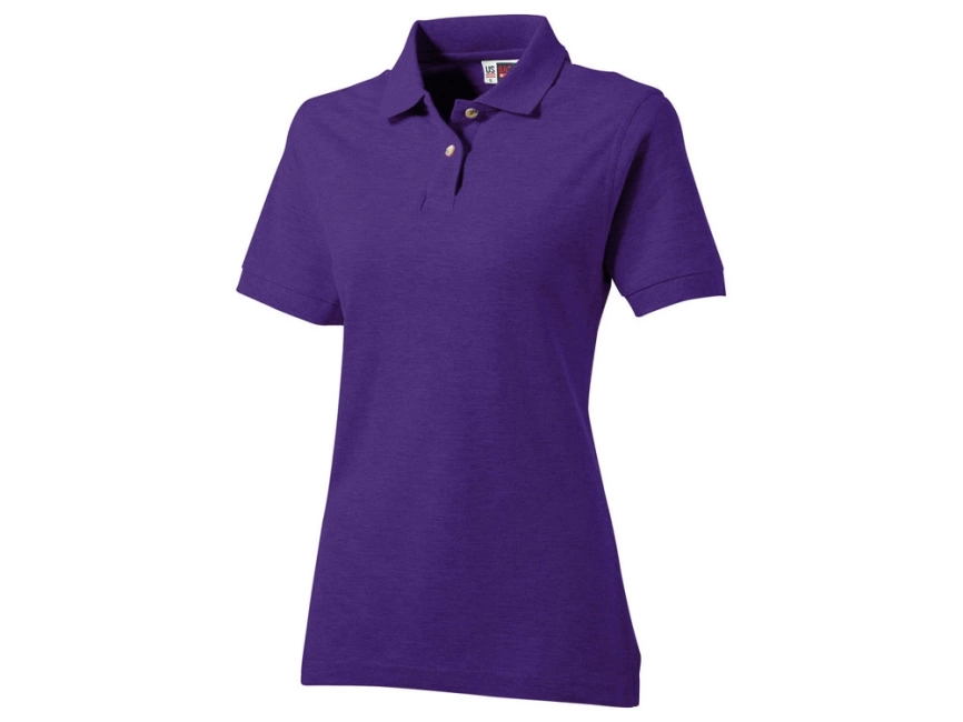 Рубашка поло Boston женская, фиолетовый фото 1