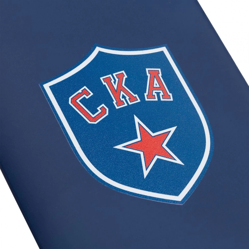 Обложка для паспорта «СКА», синяя фото 3