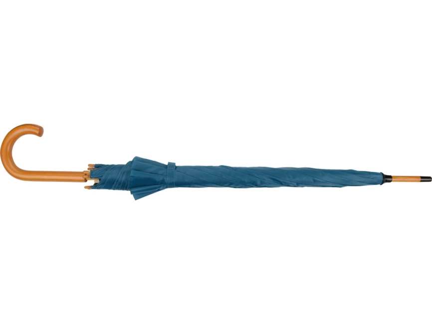 Зонт-трость Радуга, синий 7700C фото 4
