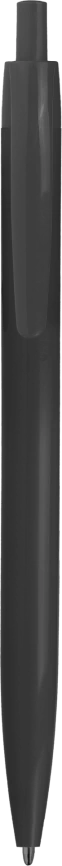 Ручка шариковая DAROM COLOR, чёрная фото 2