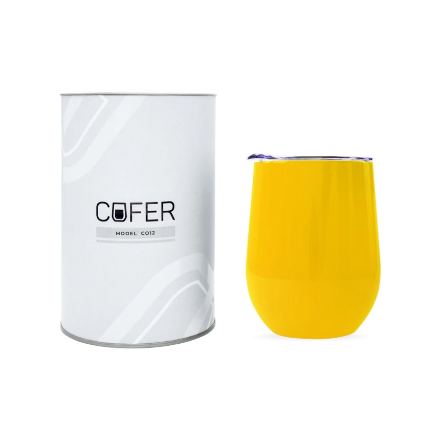 Набор Cofer Tube CO12 grey (желтый) фото 1