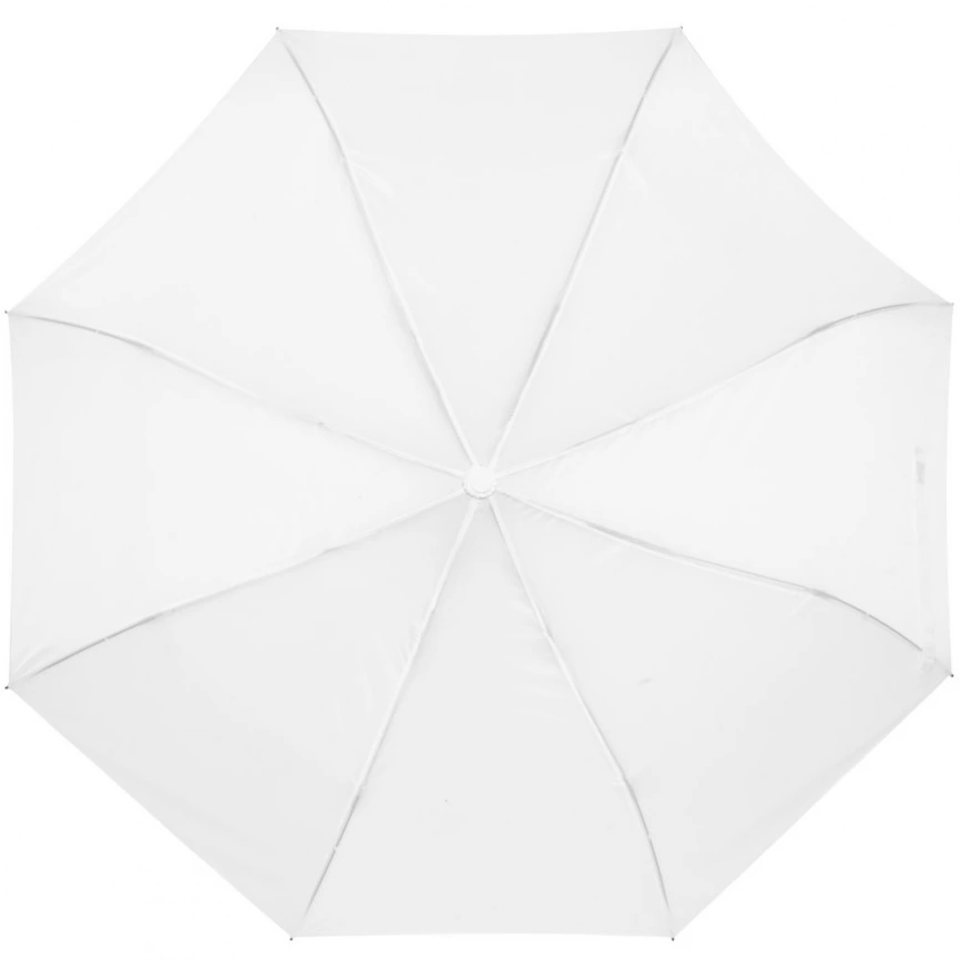 Складной зонт Tomas, белый фото 5