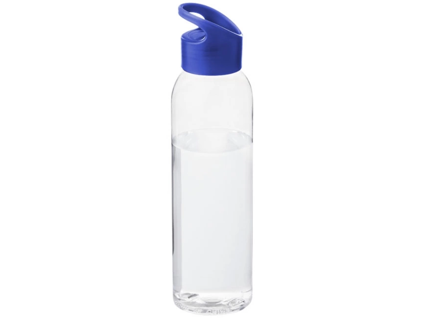 Бутылка Sky, прозрачный/синий фото 1